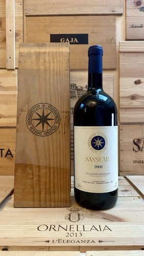 Tenuta san guido sassicaia - guido,