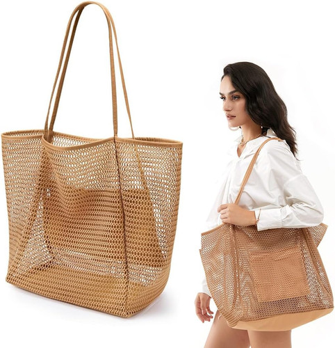 Borsa spiaggia donna - spiaggia, famiglia