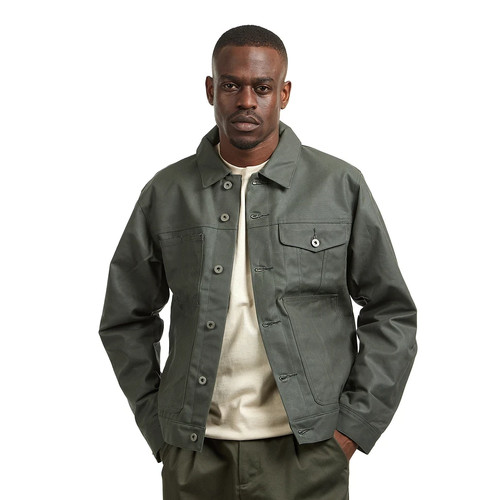 Filson tin cloth giacca - cloth,