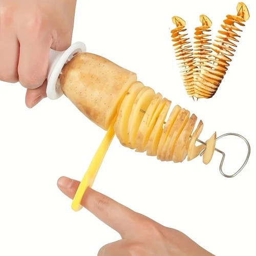 Spiralizzatore acciaio inox - spiralizzatore,