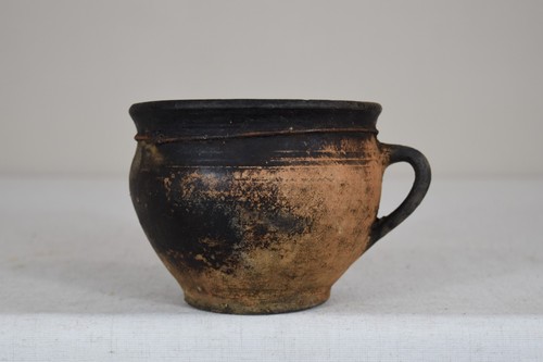 Vaso vintage argilla - vintage, in