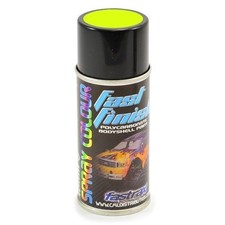 Colore Spray Vernice x Carrozzeria Lexan - GIALLO FLUO - FAST271