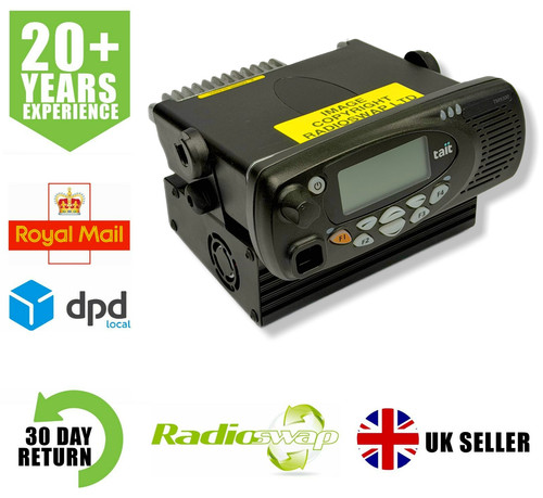 Tait tm9355 vhf watt - tm9355, 25