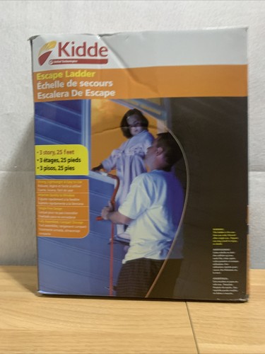 Kidde scala antincendio - kidde, kl-3s