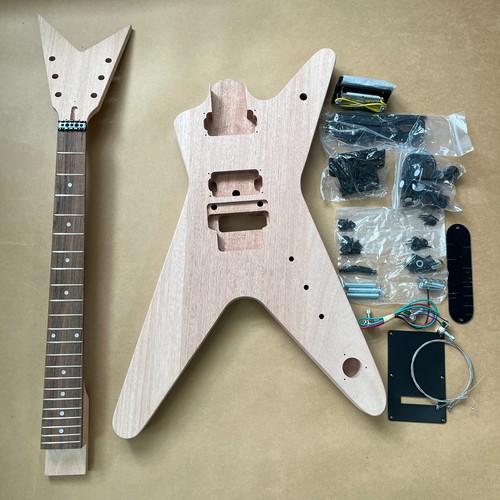 Kit chitarra elettrica - fai, da