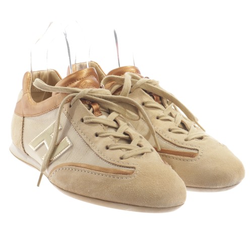 Sneakers hogan euro marrone - sneakers, 38
