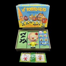 *RARO* KIT VISO DIVERTENTE