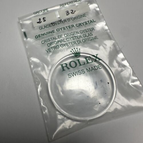 Rolex nos b25 plexy - nos, 32