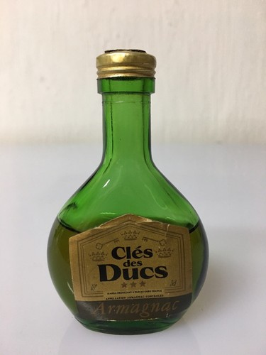 Mignon miniature armagnac cles - mignon,