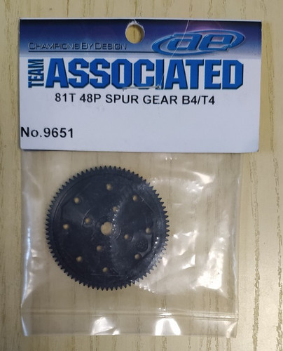 Team associated ricambi auto - associated,
