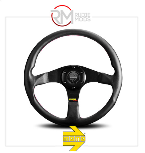 Volante ufficiale momo tuner - ufficiale,