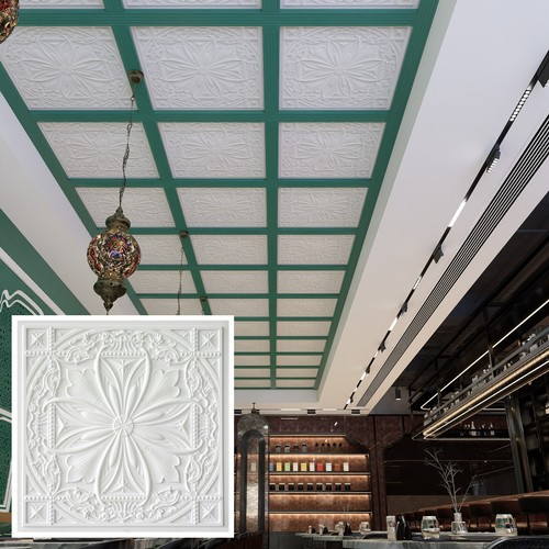 Piastrelle per soffitti pvc - soffitti,