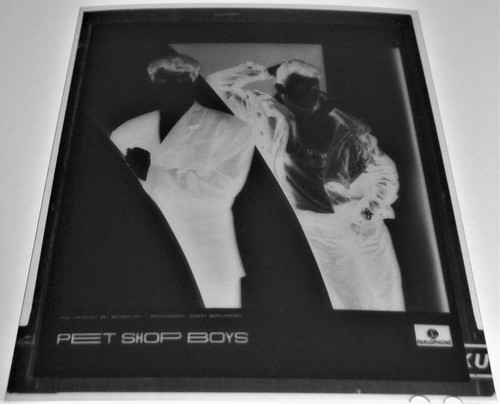 Pet shop boys - boys, stunning