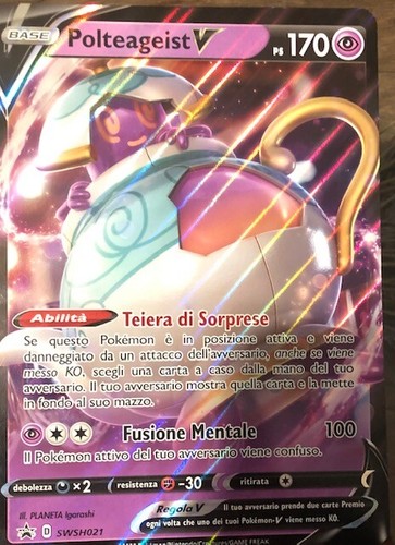 Carta pokémon grande - , grande"-