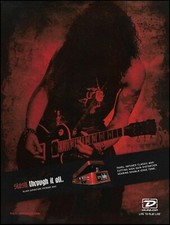 Guns N' Roses Slash Signature