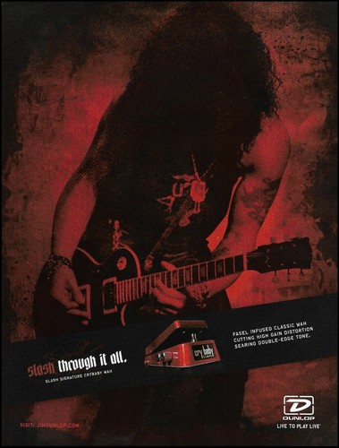 Guns roses slash signature - n',