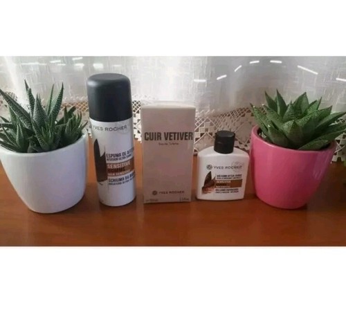 Yves rocher profumo cuir - profumo,