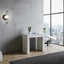 Tavolo consolle allungabile