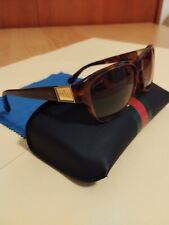 Occhiali Da Sole Uomo Marca Gucci GG3208/S Colore Lenti E Montatura Marrone 