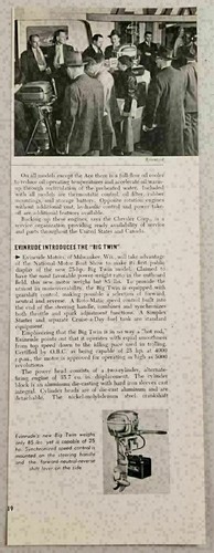 1951 magazine photo evinrude - photo,
