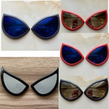 1 paio lenti a specchio