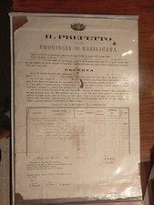 Potenza Storia Locale Grande