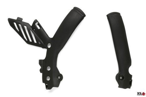 Protezione telaio ktm exc 250 - telaio,