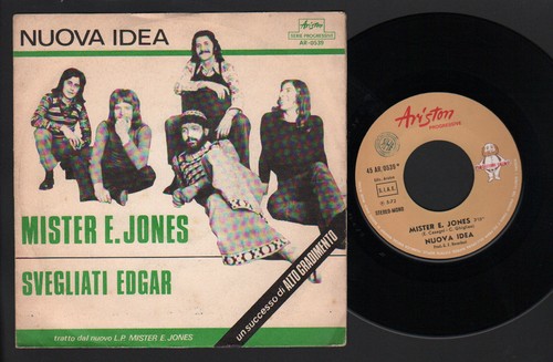 Nuova idea mister jones - 7",