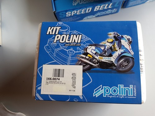 Kit cilindro polini - cilindro,