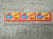 Adesivo STICKERS vintage anni