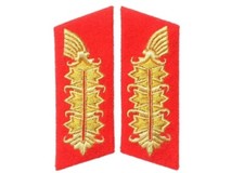 Insegna collare maresciallo - collare,