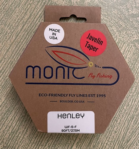 Monic henley f - monic, wf-5-f