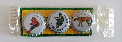 Set tappi succhi valfrutta - set, 3