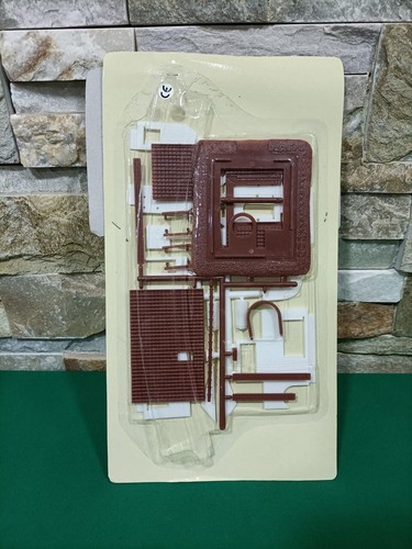 Villetta per plastico