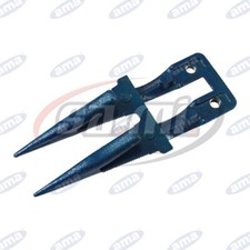 DENTE DOPPIO FITTO ADATTABILE