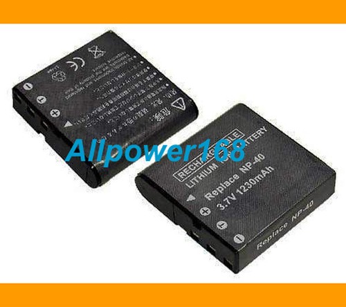 Batteria per casio - per,