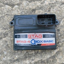 AC Stag QBox Basic ECU con
