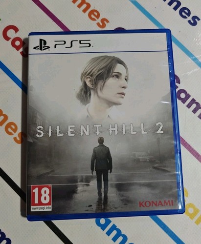 Ps5 silent hill - ps5, 2