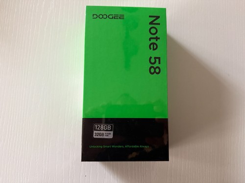 Smartphone doogee note nuovo - smartphone,