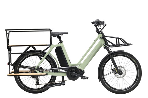 Cicli adriatica cargo - cicli,