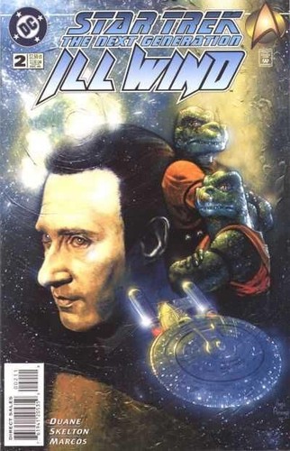 Star trek the next - trek, generation