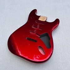Corpo chitarra strato - chitarra,