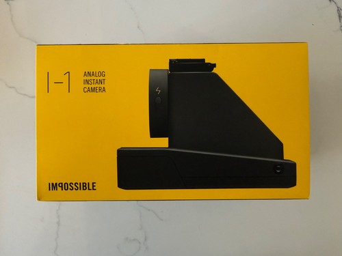 Impossible fotocamera - impossible,