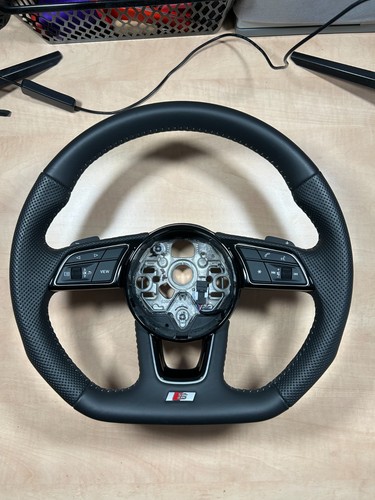 Volante audi line s3 - volante,