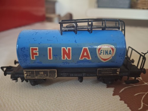 Lima carro cisterna - ?-carro,