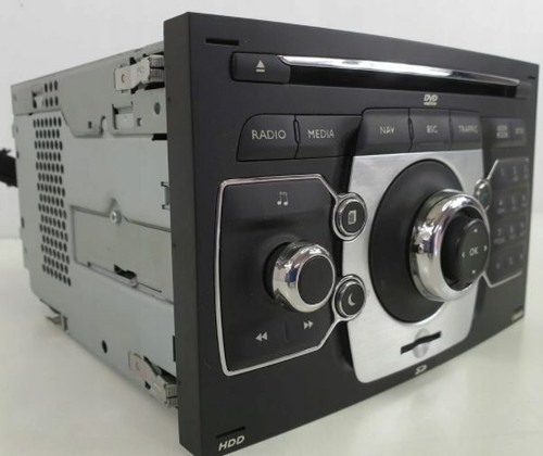 Autoradio citroen iii - c5,