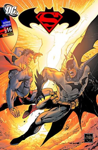 Batman superman - superman, 2004)