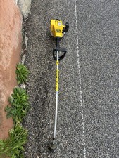 Decespugliatore  A Scoppio