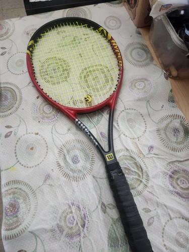 Racchetta tennis wilson - tennis,