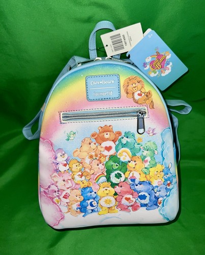 Care bears cousins rainbow - care,